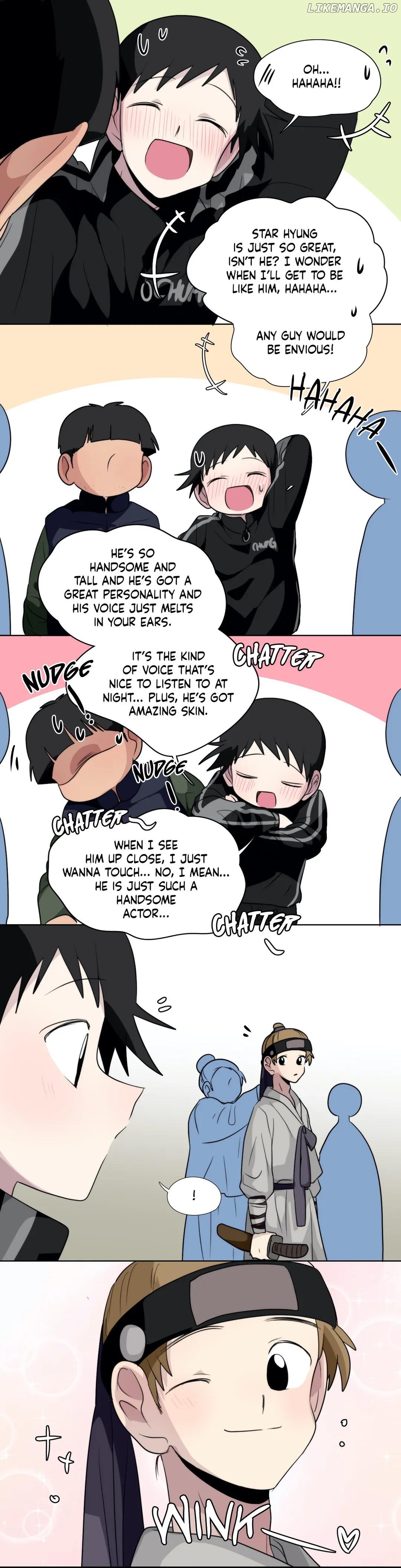 Star x Fanboy chapter 158 - page 6