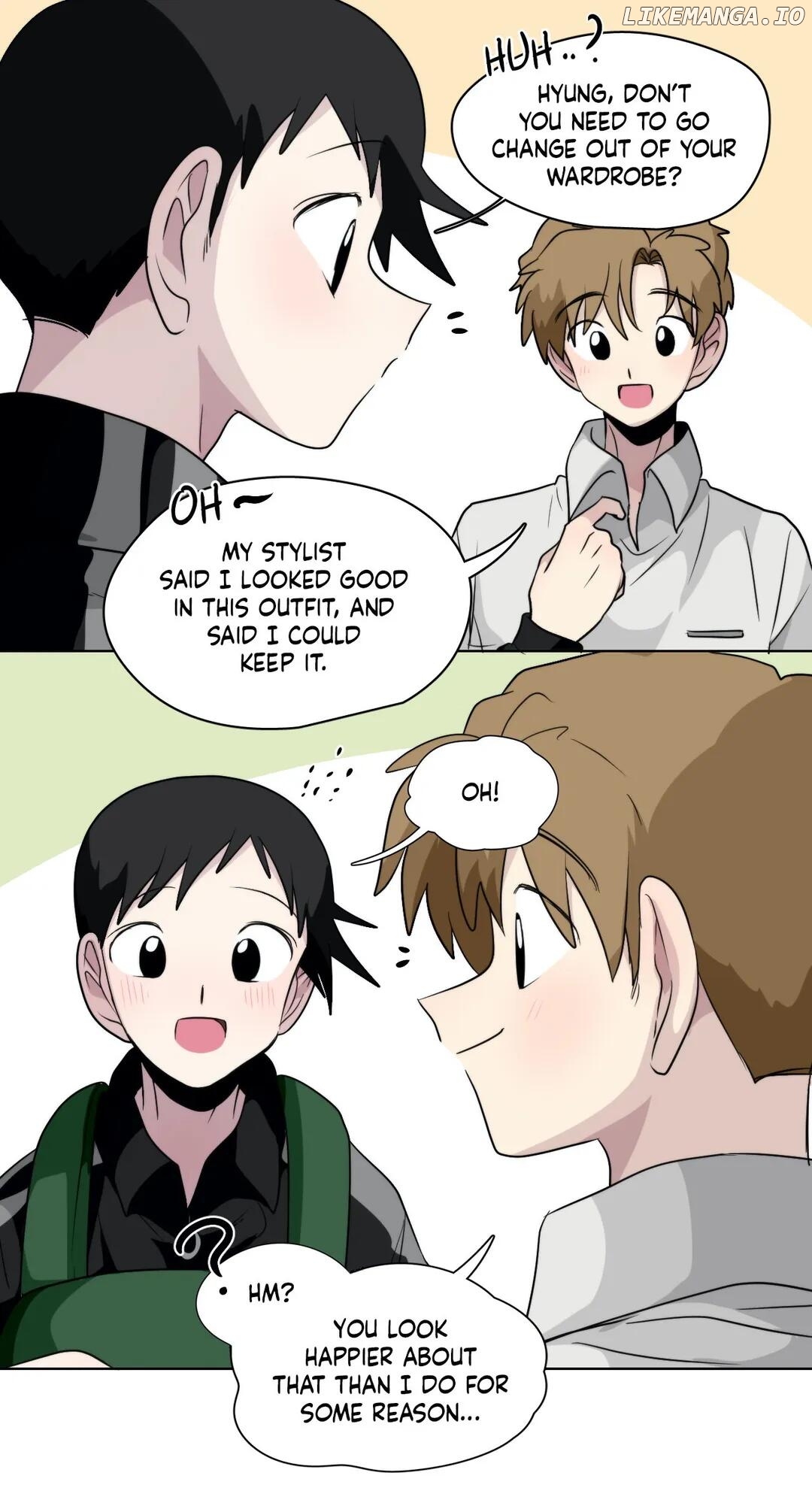Star x Fanboy chapter 158 - page 8