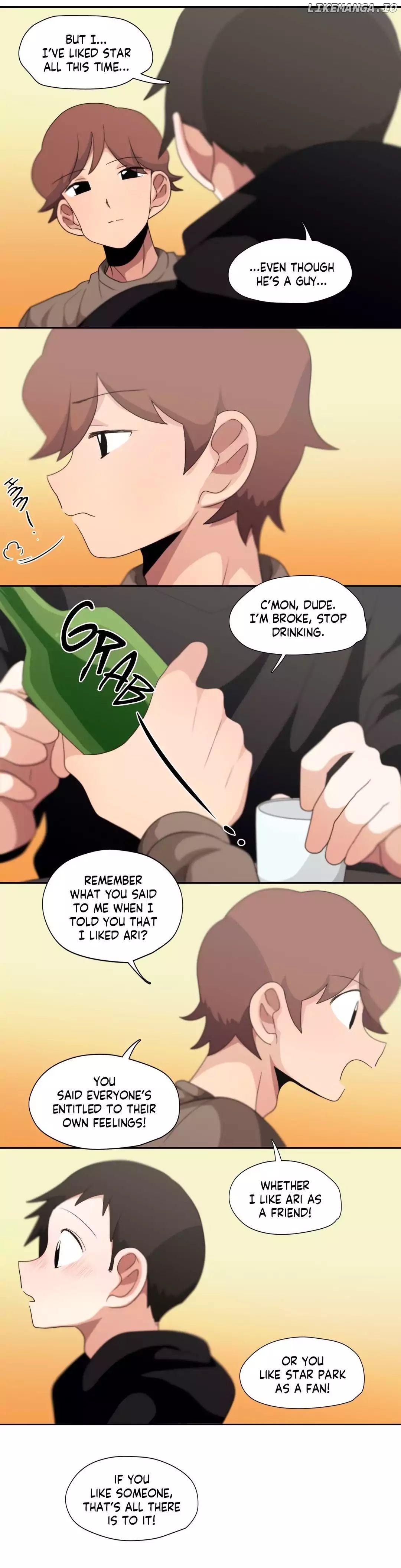 Star x Fanboy chapter 78 - page 6