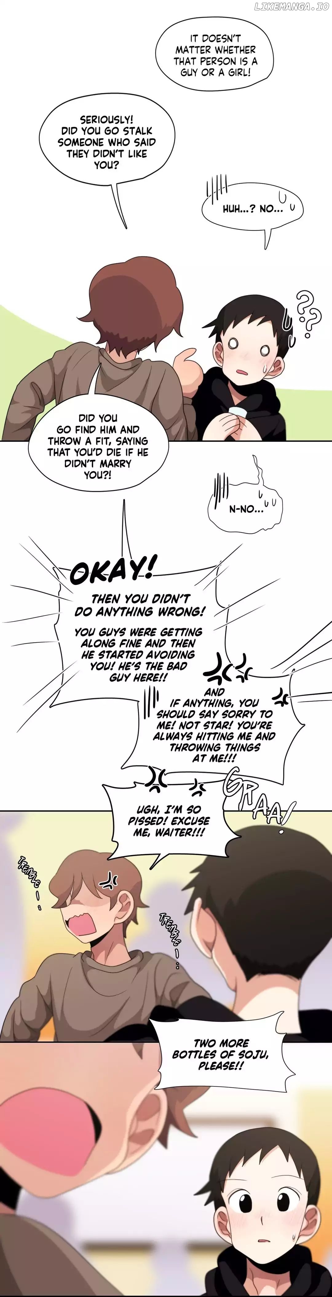 Star x Fanboy chapter 78 - page 7