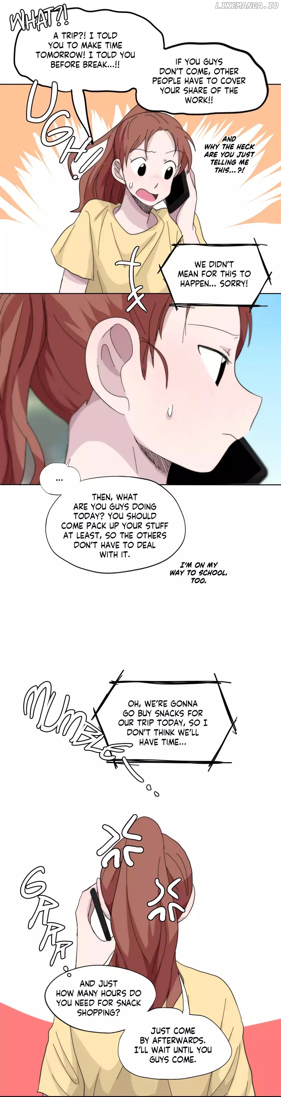 Star x Fanboy chapter 46 - page 2