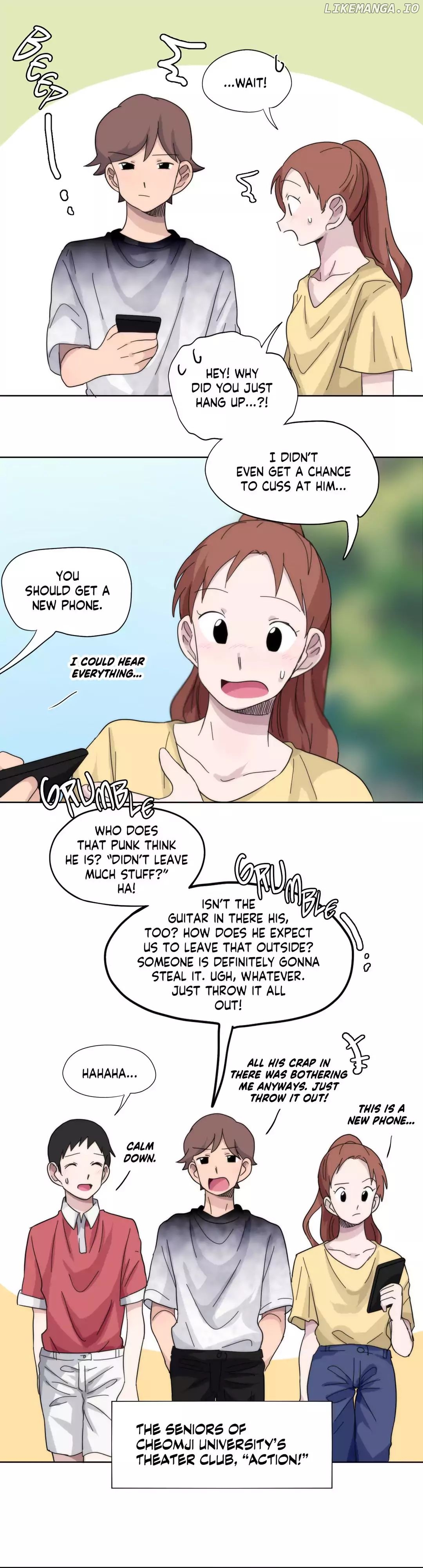 Star x Fanboy chapter 46 - page 4