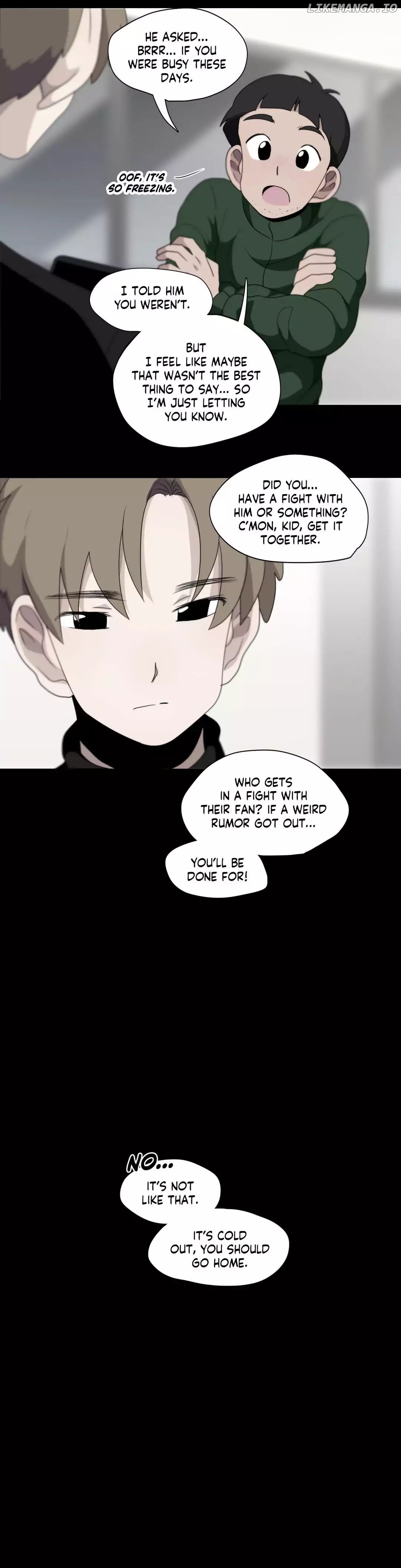 Star x Fanboy chapter 79 - page 3