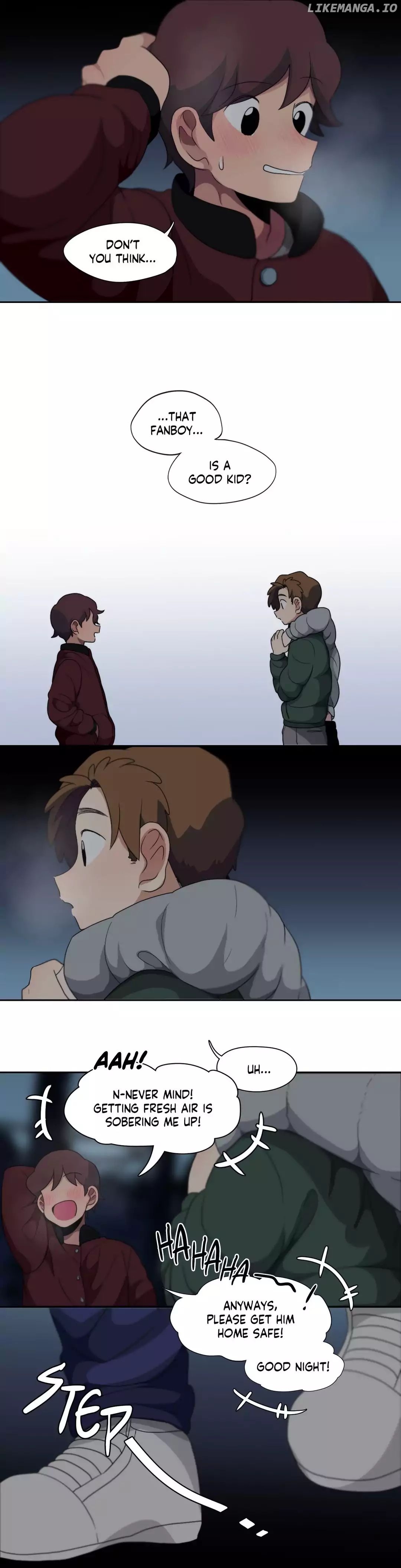 Star x Fanboy chapter 79 - page 5