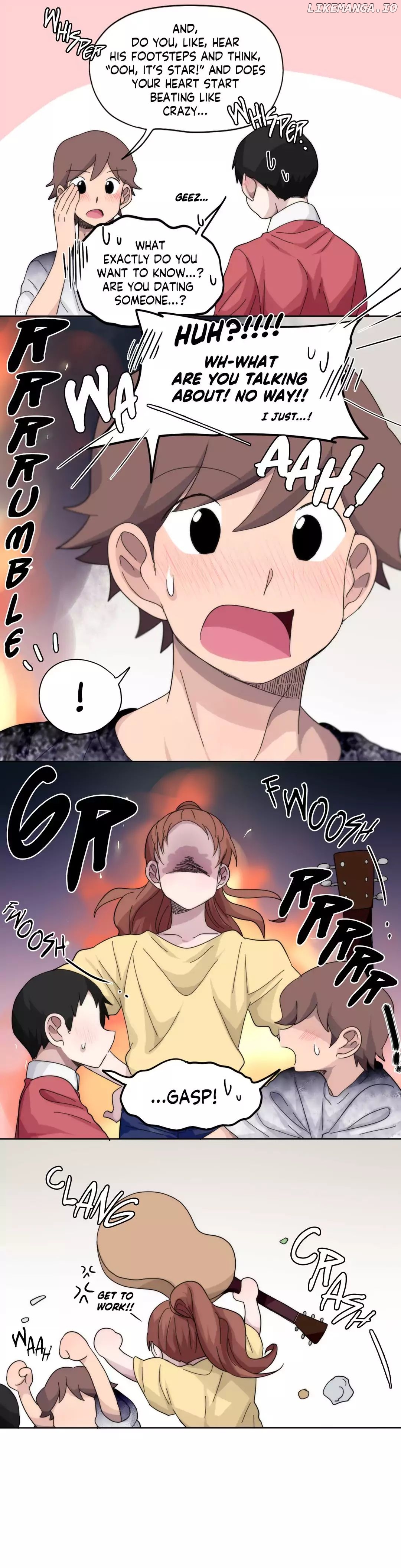 Star x Fanboy chapter 47 - page 2
