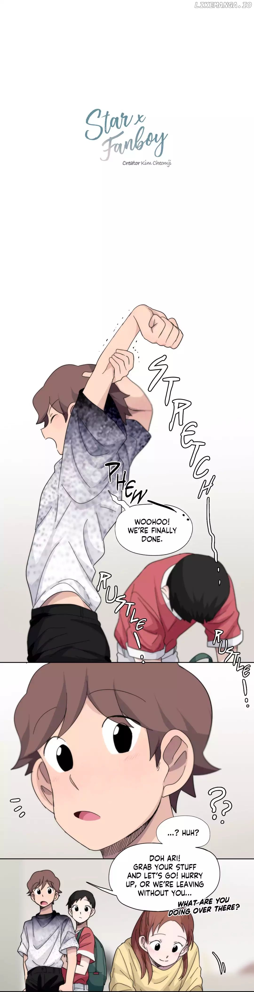 Star x Fanboy chapter 47 - page 3