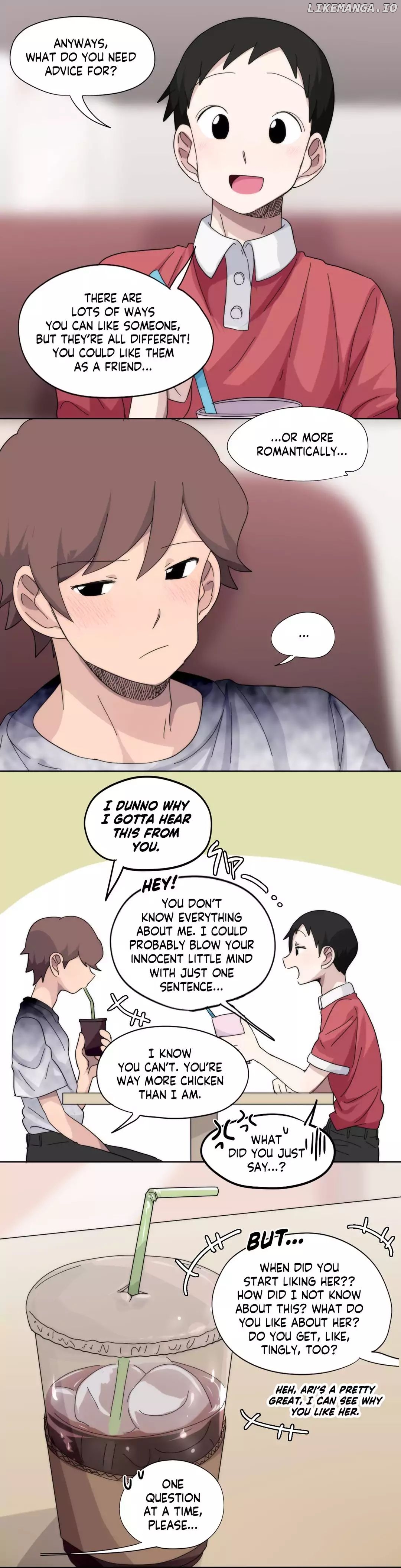 Star x Fanboy chapter 47 - page 7