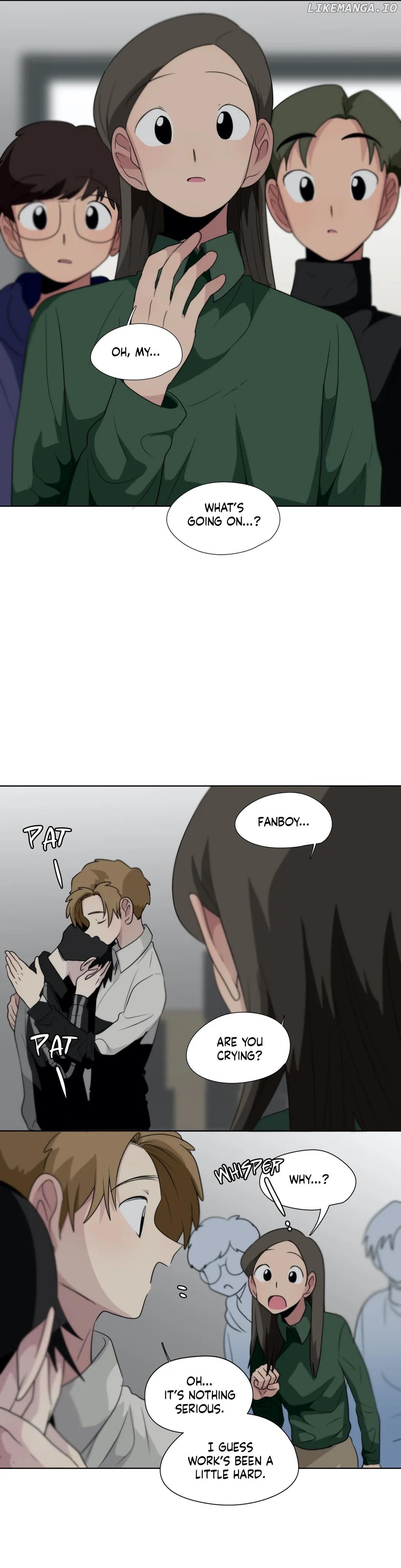 Star x Fanboy chapter 160 - page 1
