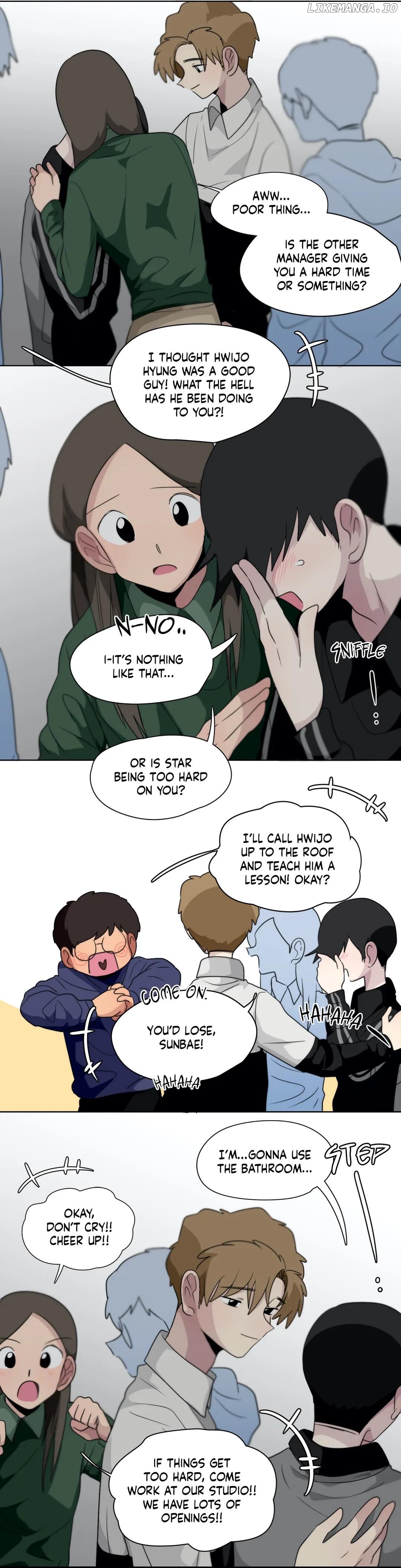 Star x Fanboy chapter 160 - page 2