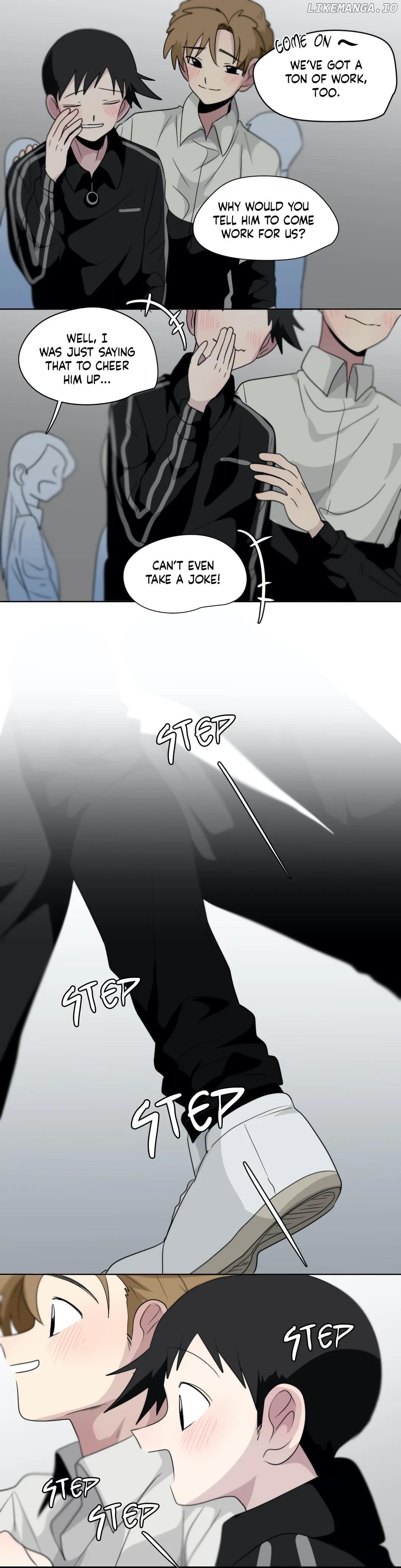 Star x Fanboy chapter 160 - page 3
