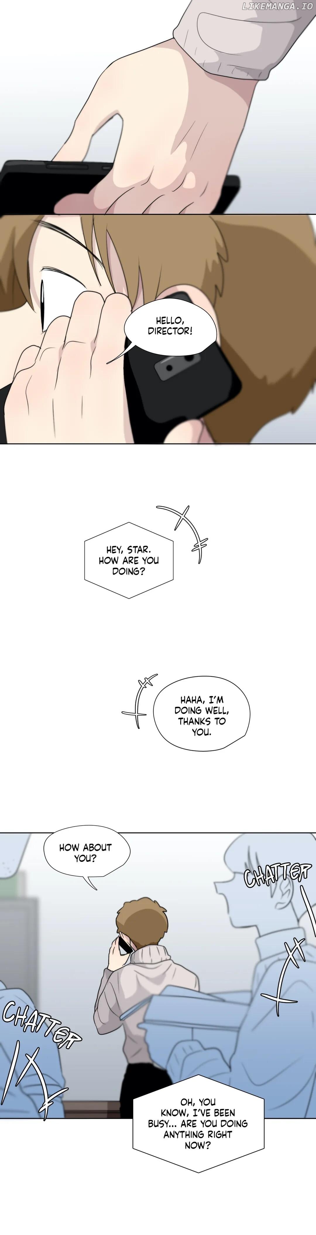 Star x Fanboy chapter 160 - page 6