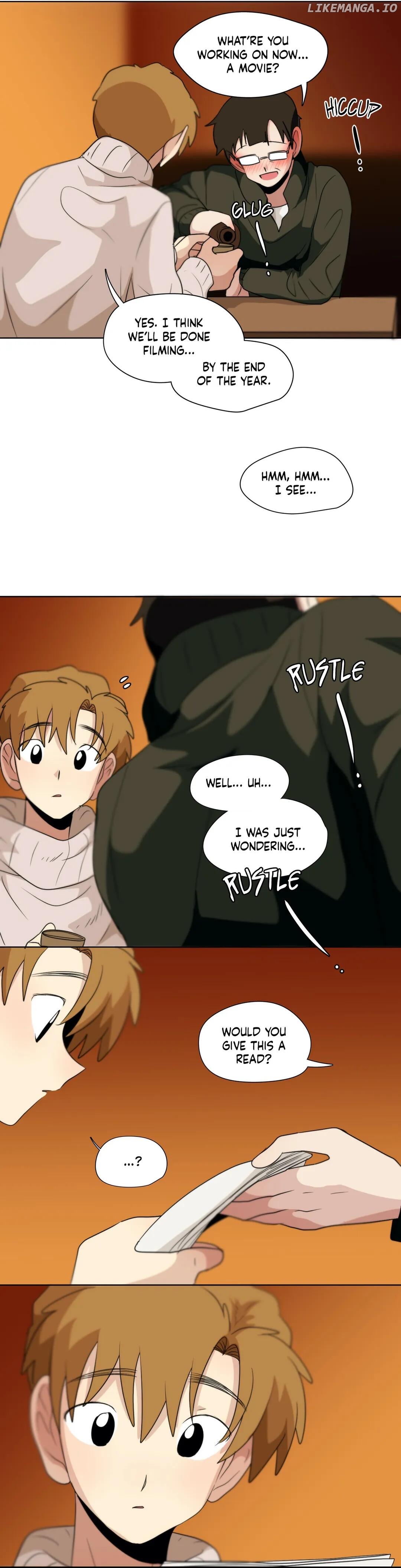 Star x Fanboy chapter 160 - page 9