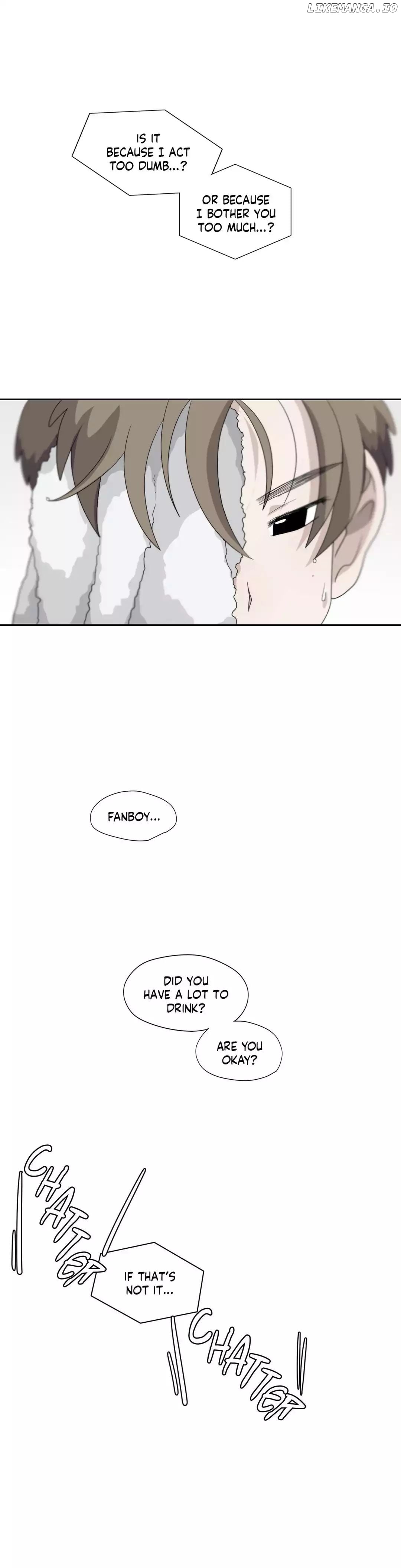 Star x Fanboy chapter 80 - page 2