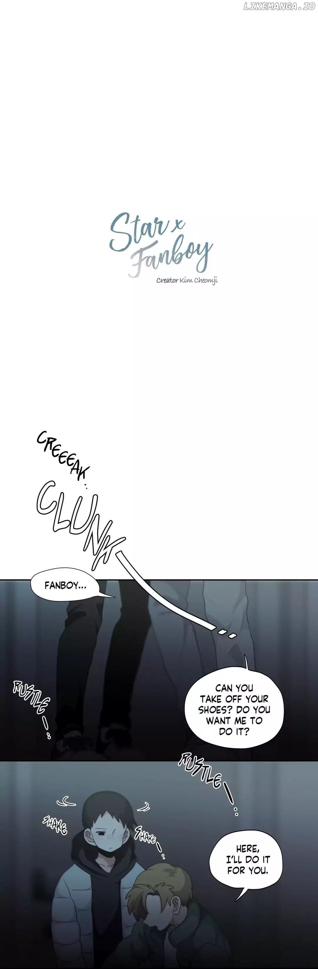 Star x Fanboy chapter 80 - page 4