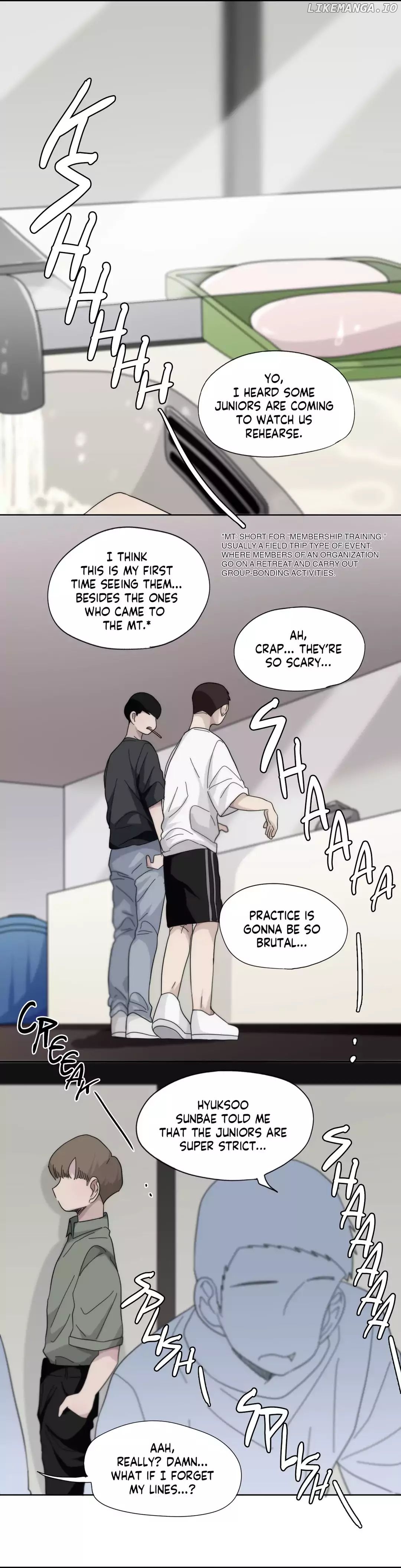 Star x Fanboy chapter 48 - page 1
