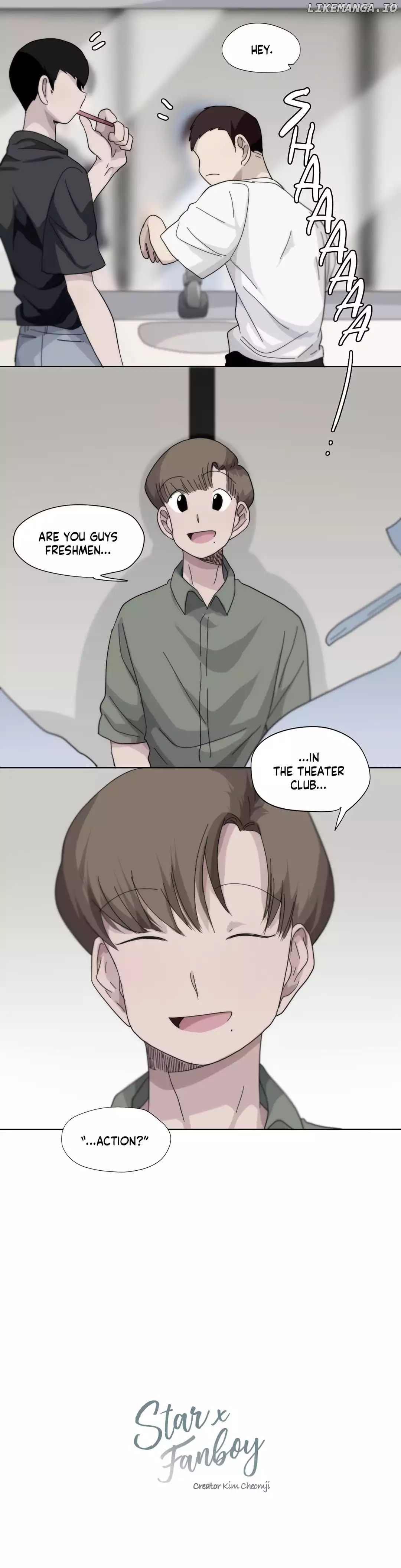 Star x Fanboy chapter 48 - page 2