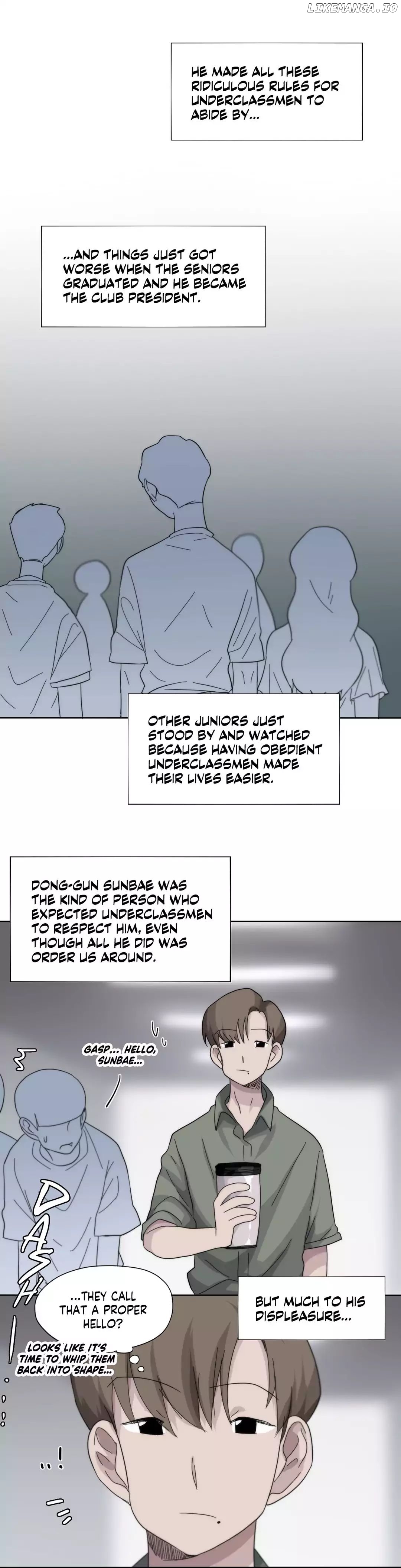 Star x Fanboy chapter 48 - page 4
