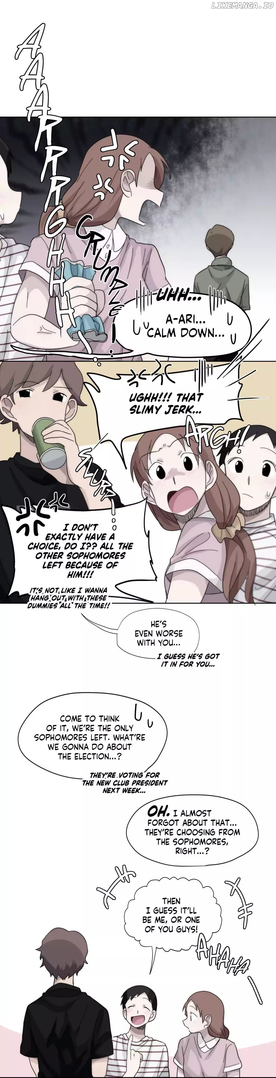 Star x Fanboy chapter 48 - page 6
