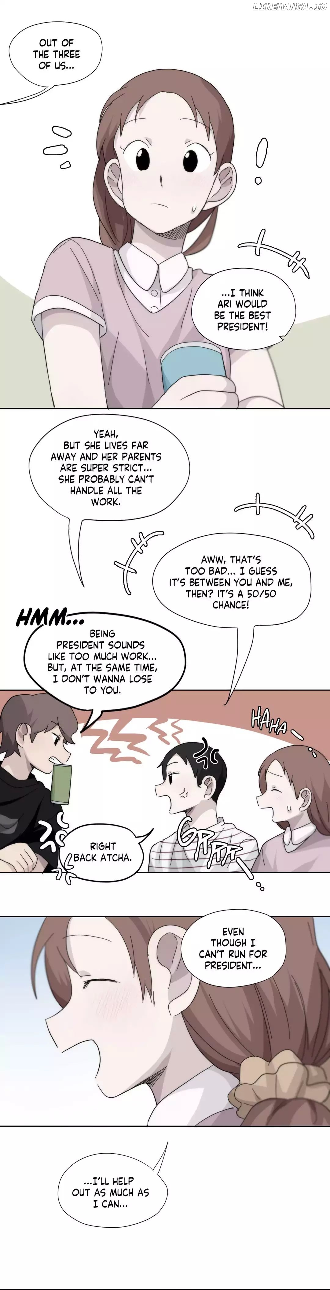 Star x Fanboy chapter 48 - page 7