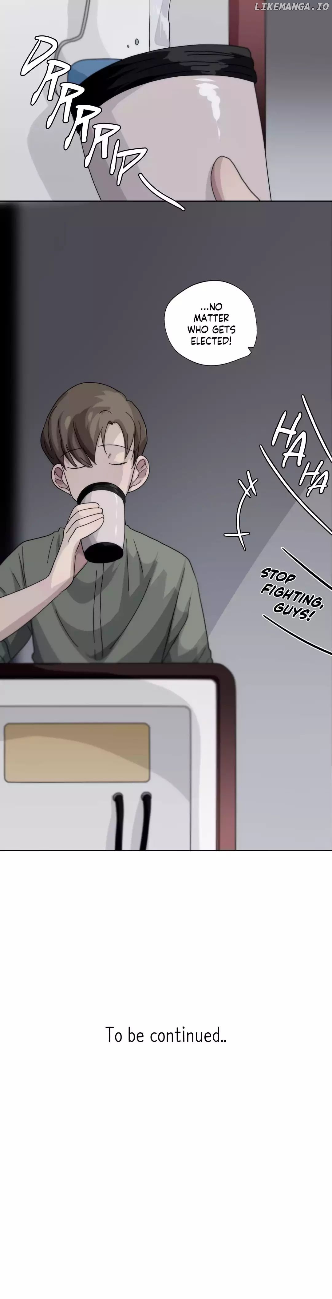 Star x Fanboy chapter 48 - page 8