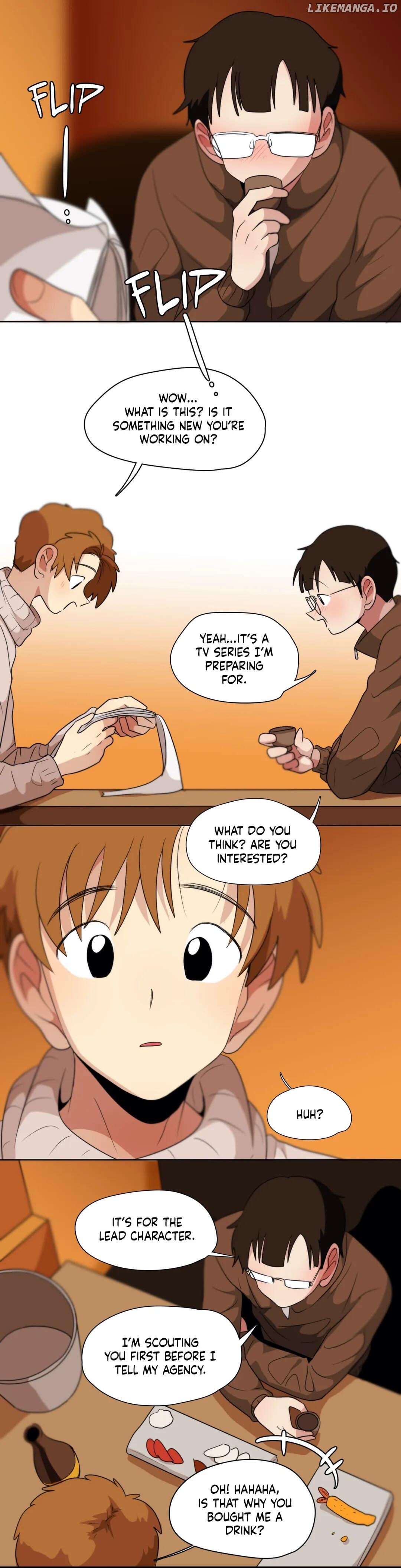 Star x Fanboy chapter 161 - page 2