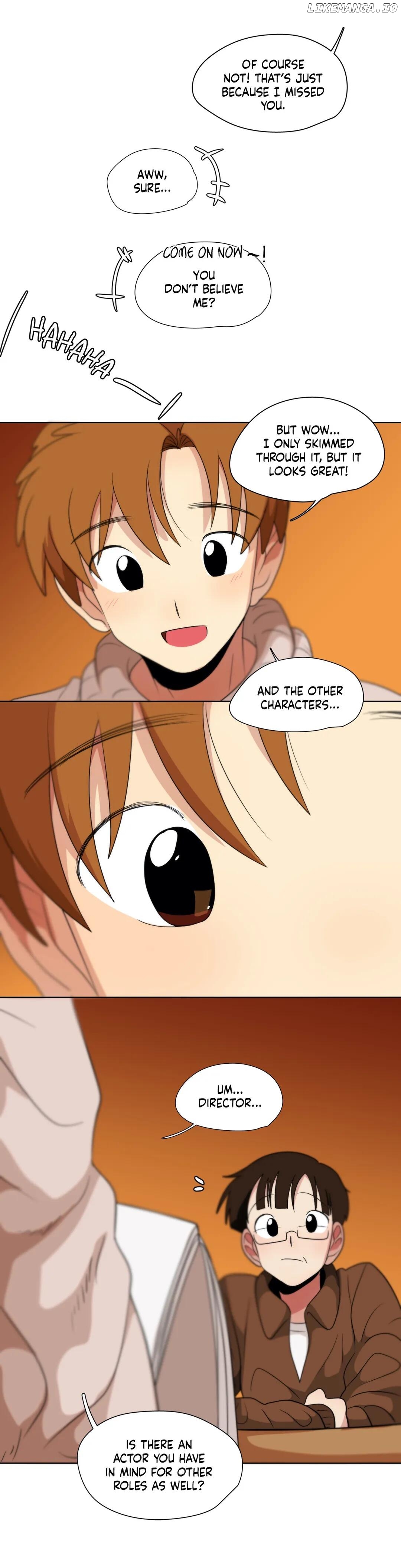 Star x Fanboy chapter 161 - page 3