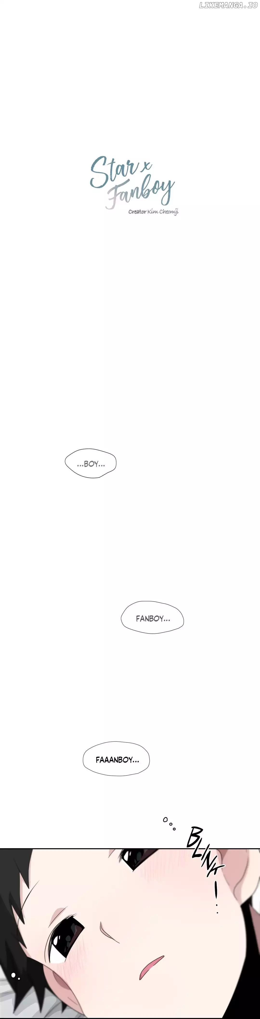 Star x Fanboy chapter 81 - page 6