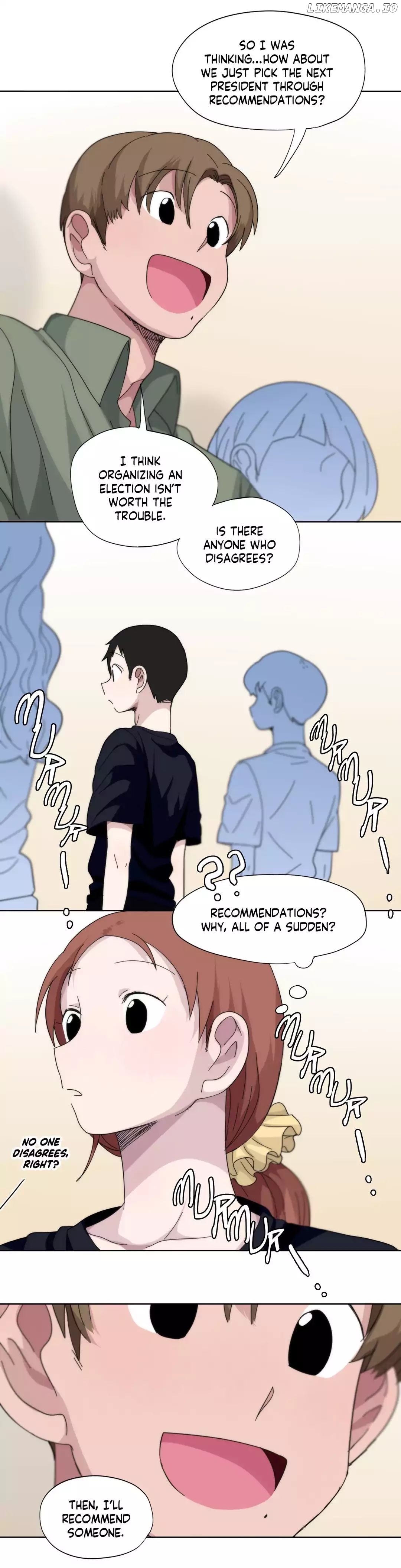 Star x Fanboy chapter 49 - page 2