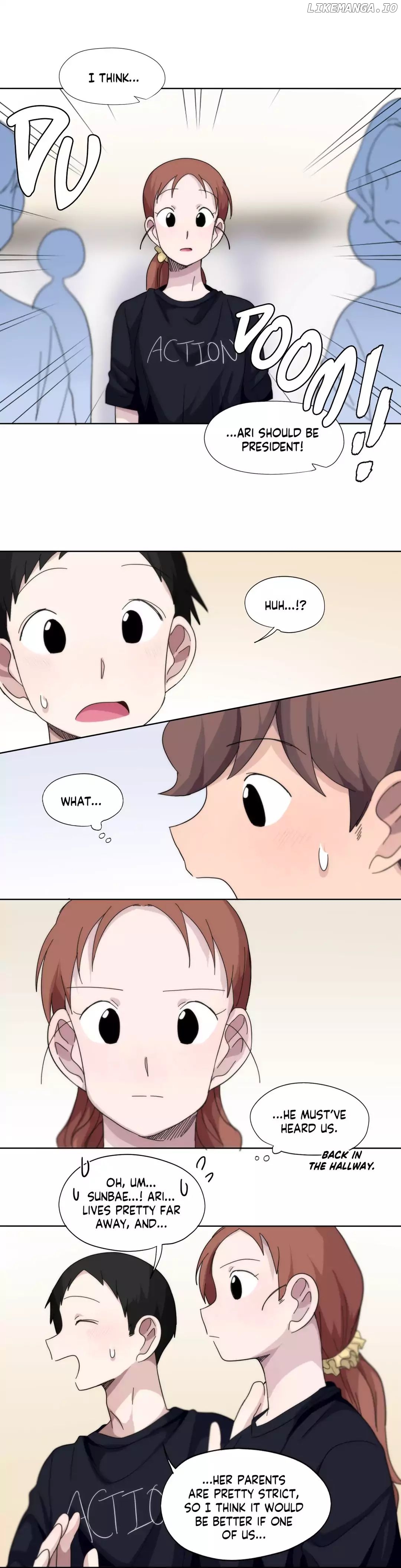 Star x Fanboy chapter 49 - page 3