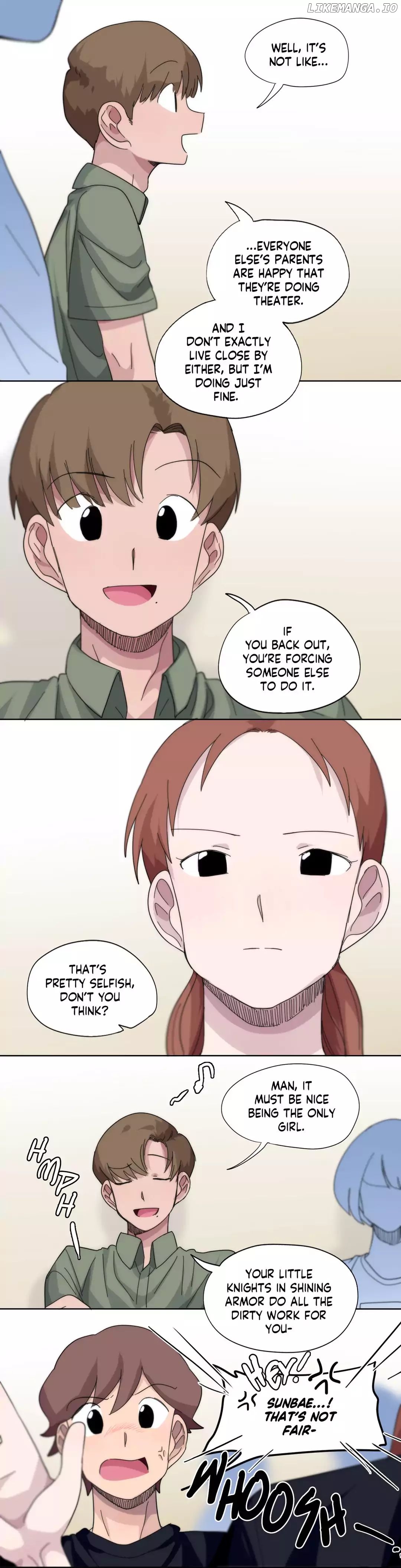 Star x Fanboy chapter 49 - page 4