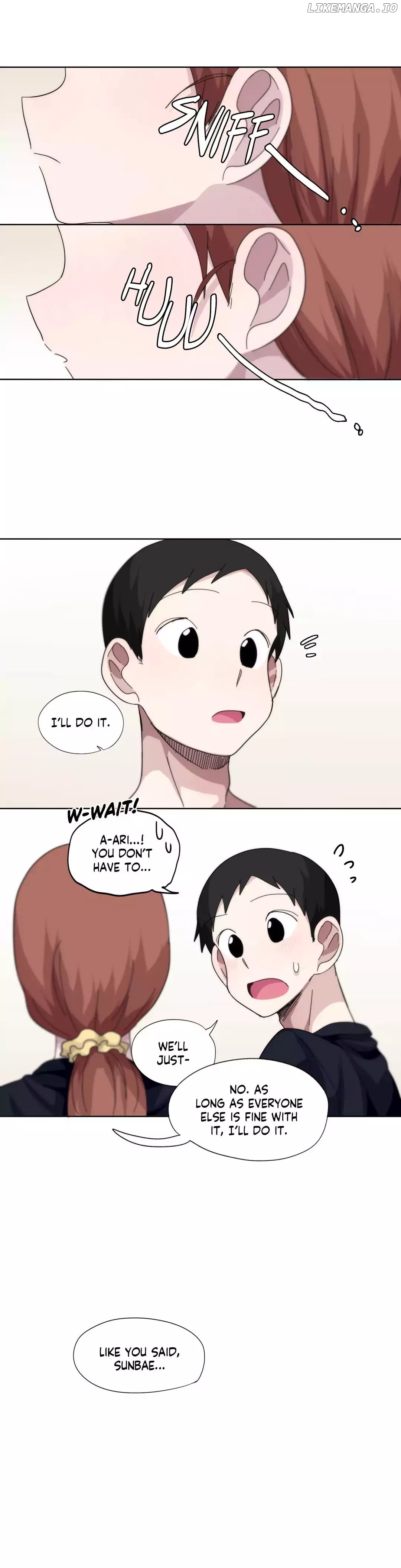 Star x Fanboy chapter 49 - page 5