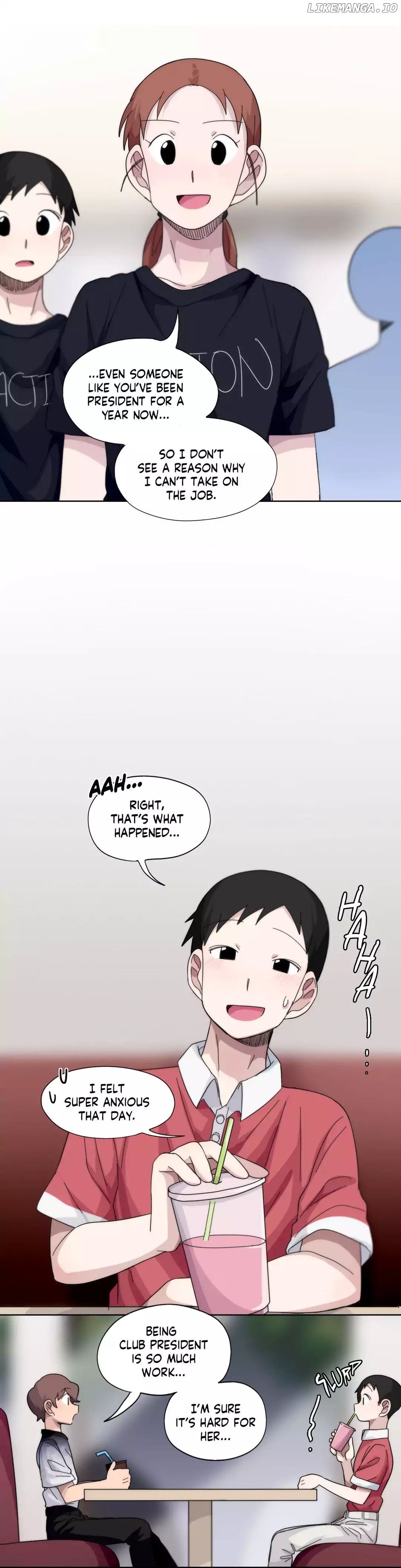 Star x Fanboy chapter 49 - page 6