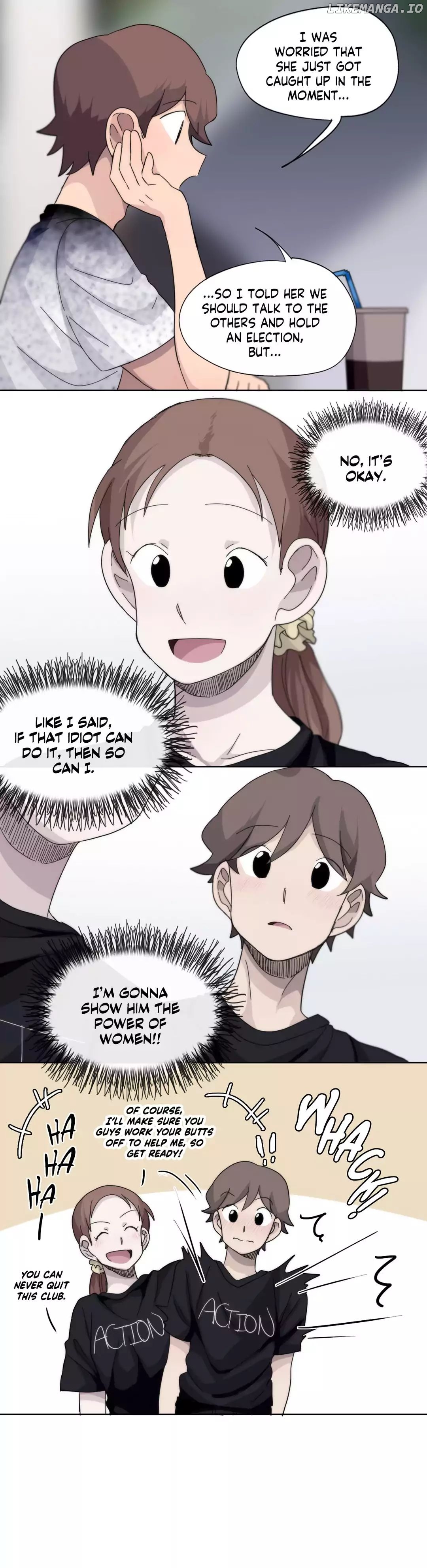 Star x Fanboy chapter 49 - page 7