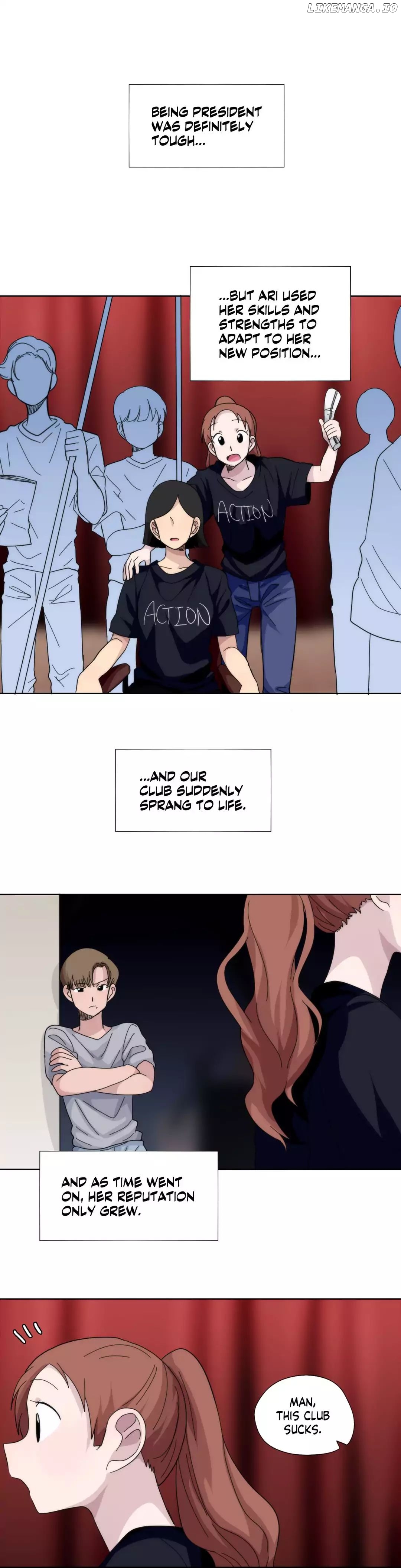 Star x Fanboy chapter 49 - page 8