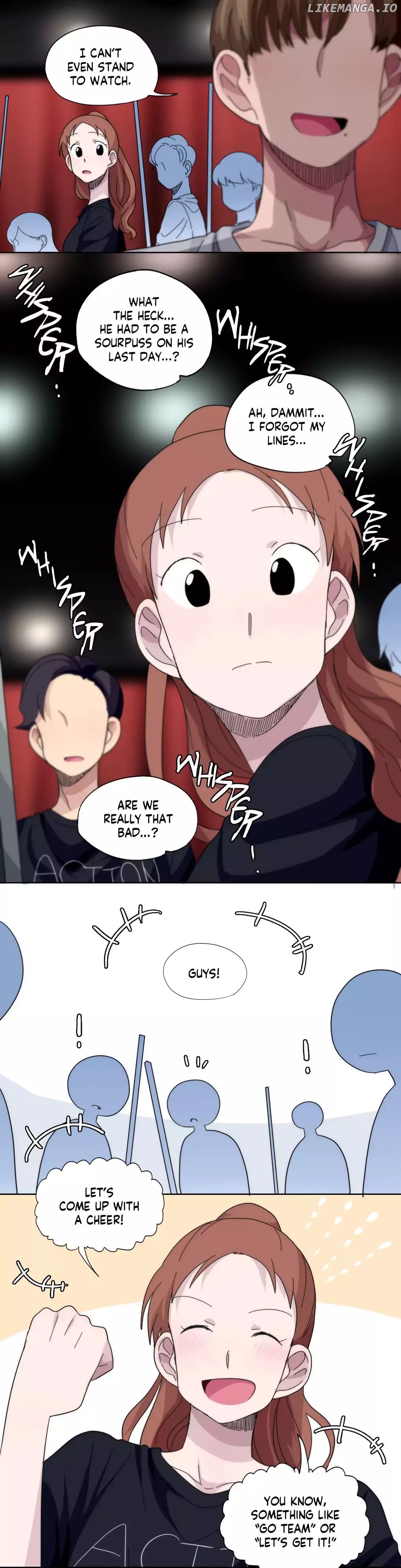 Star x Fanboy chapter 49 - page 9