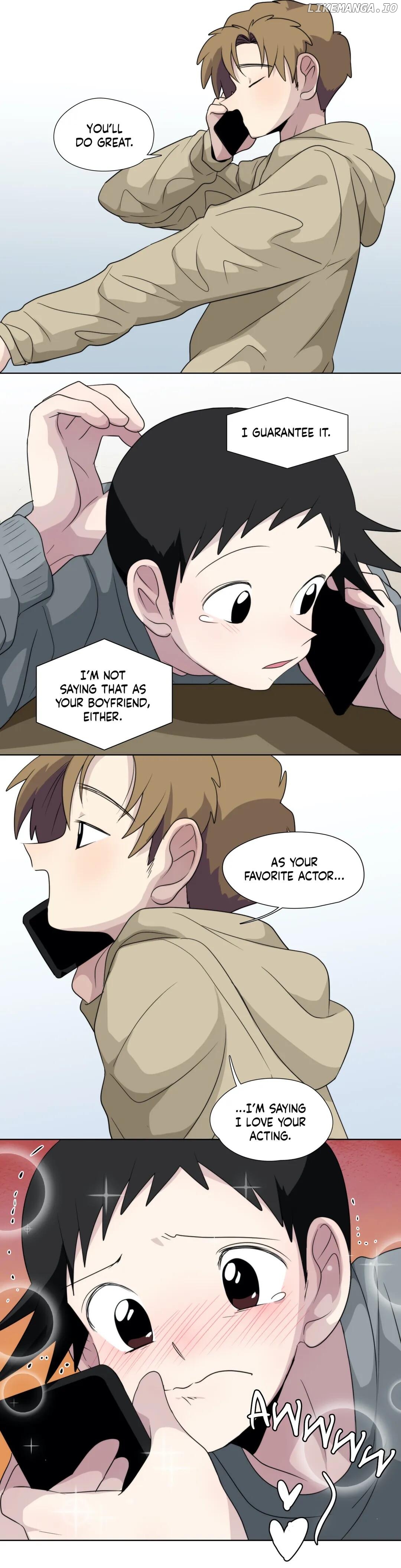 Star x Fanboy chapter 163 - page 3