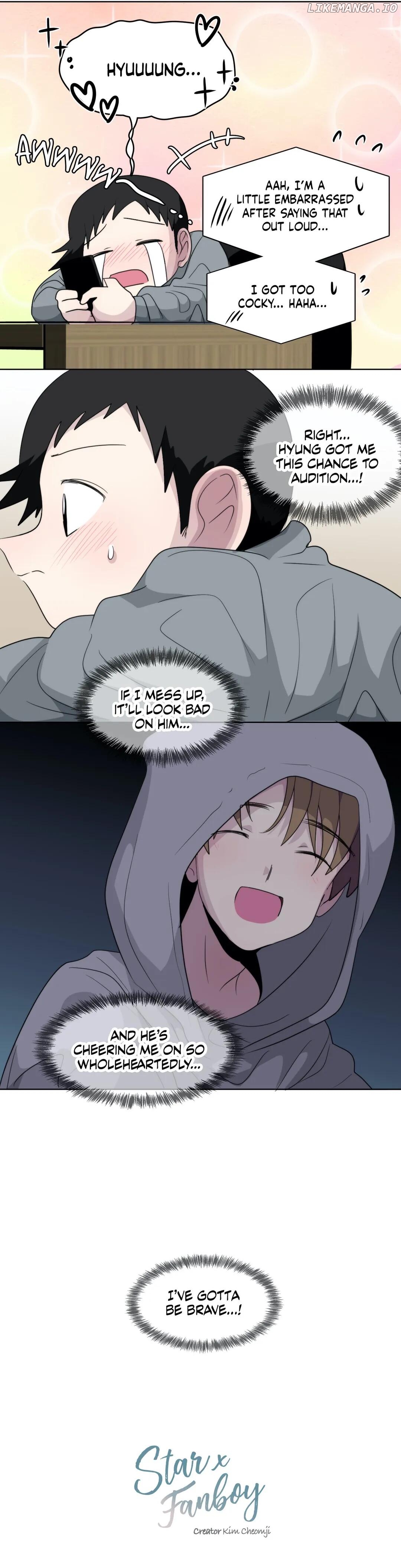 Star x Fanboy chapter 163 - page 4