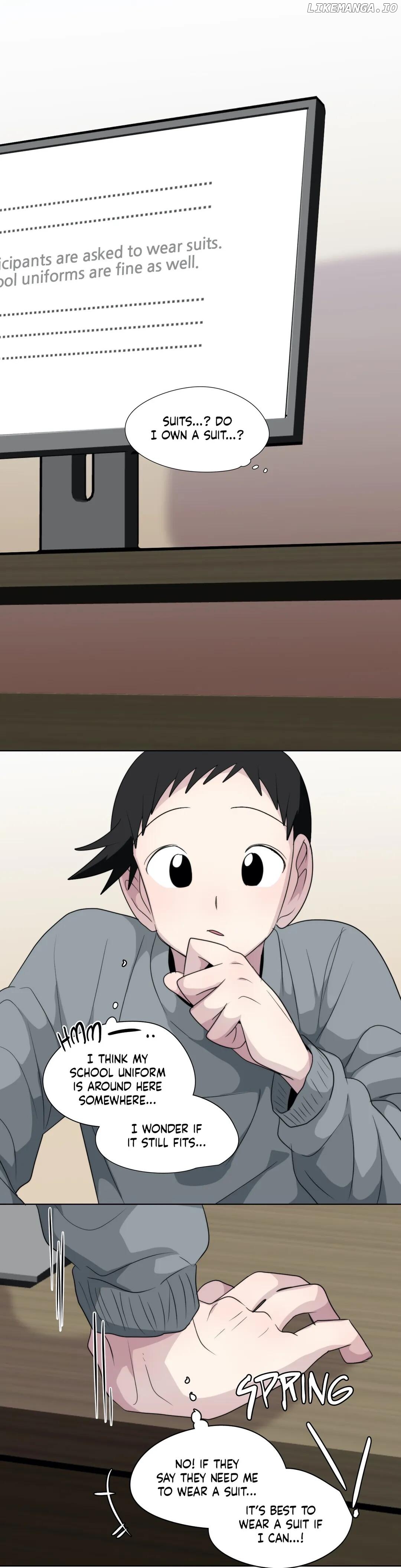Star x Fanboy chapter 163 - page 5