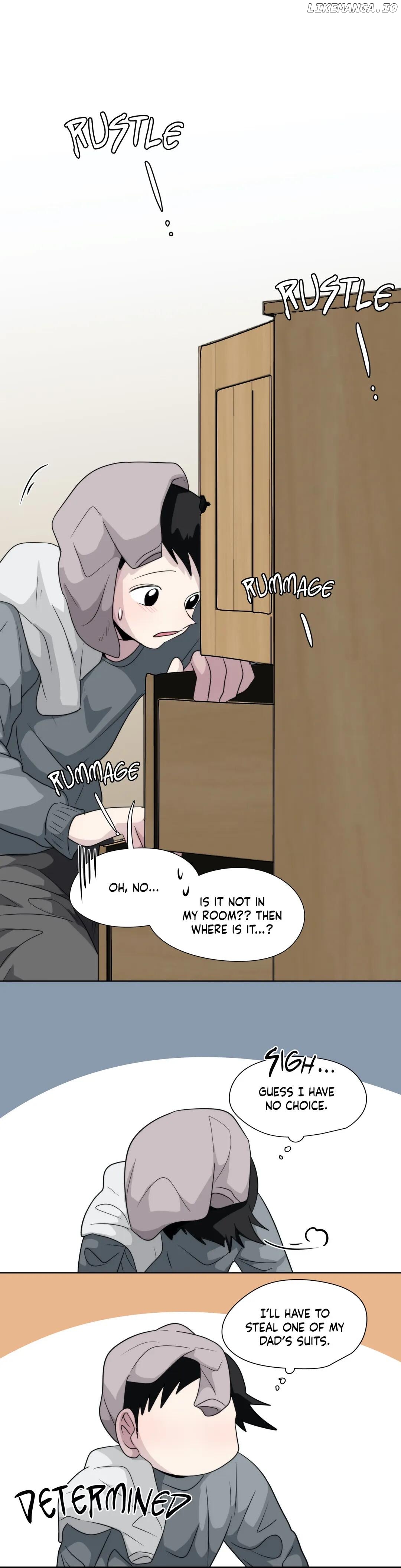 Star x Fanboy chapter 163 - page 6