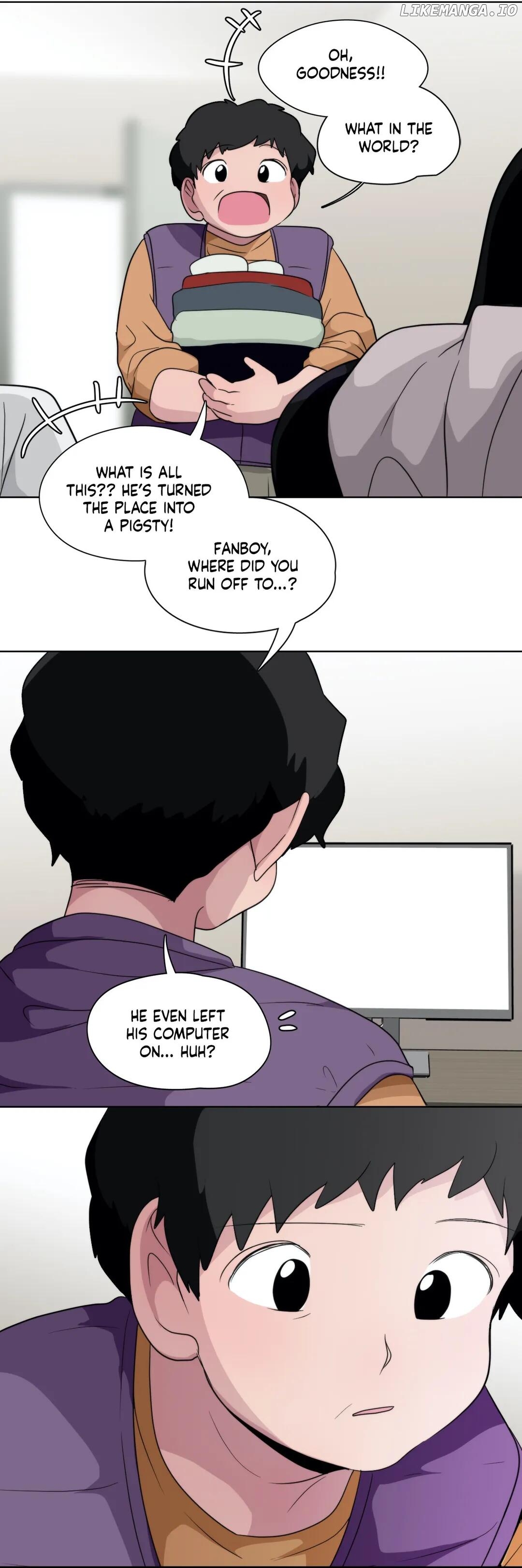 Star x Fanboy chapter 163 - page 8