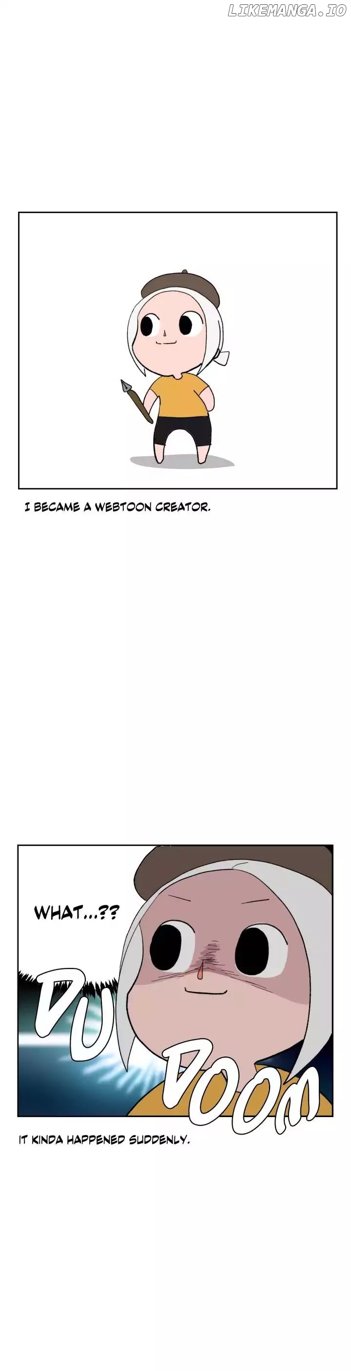 Star x Fanboy chapter 81.5 - page 1