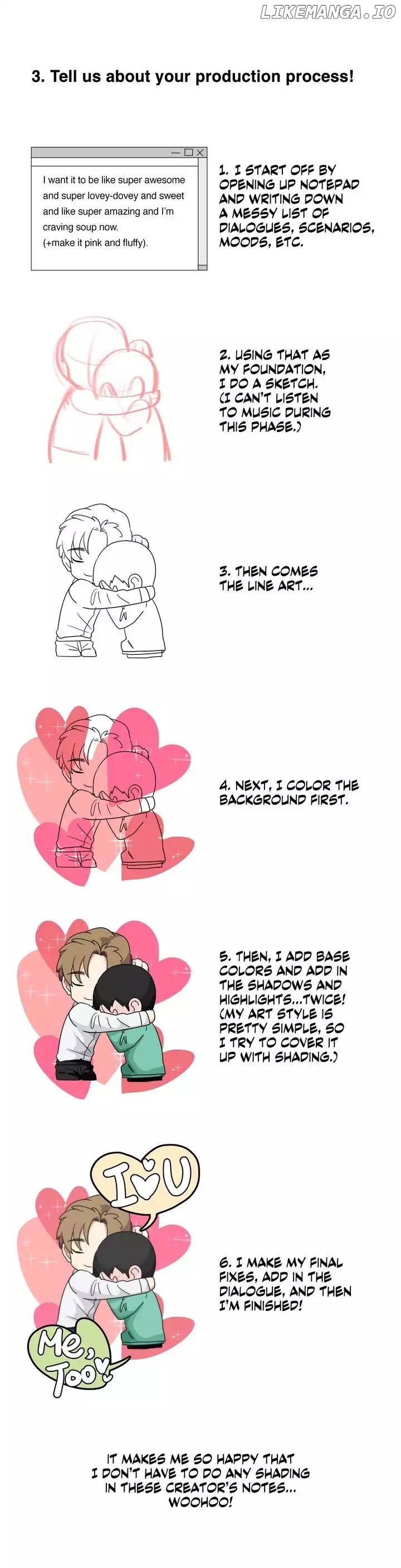 Star x Fanboy chapter 81.5 - page 8