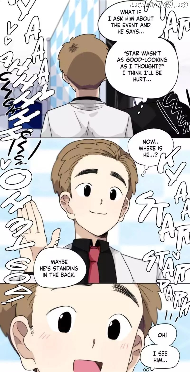 Star x Fanboy chapter 5 - page 2