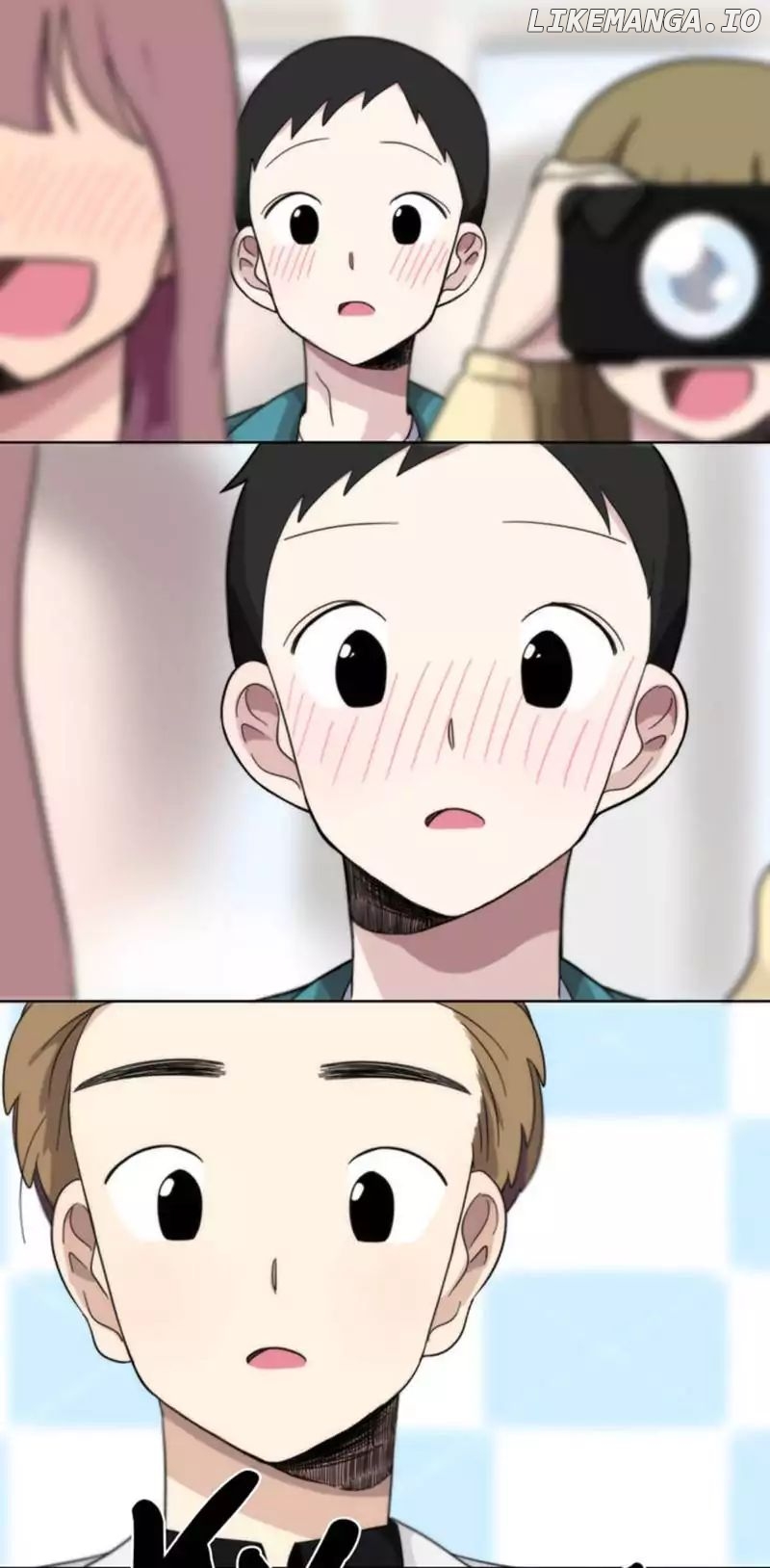 Star x Fanboy chapter 5 - page 3