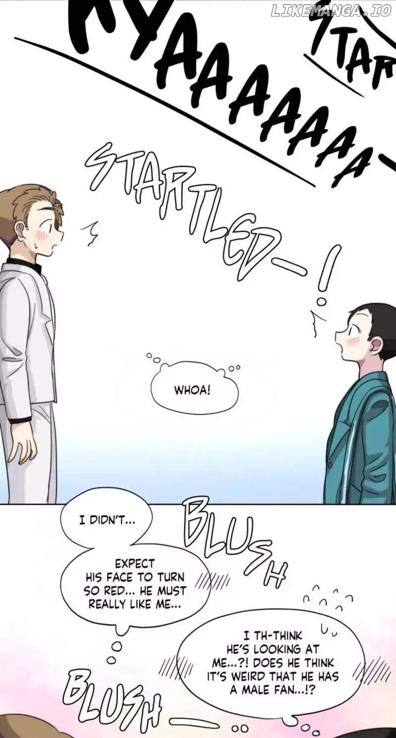 Star x Fanboy chapter 5 - page 4