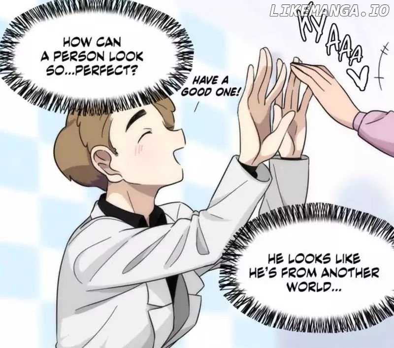 Star x Fanboy chapter 5 - page 7