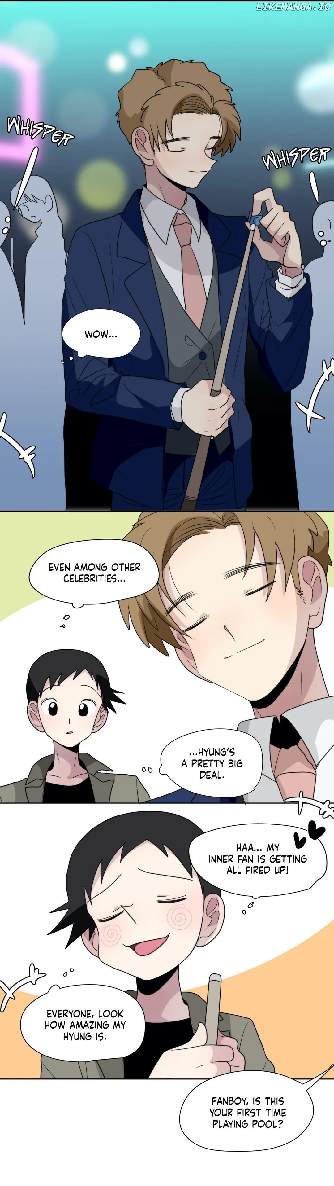 Star x Fanboy chapter 151 - page 1