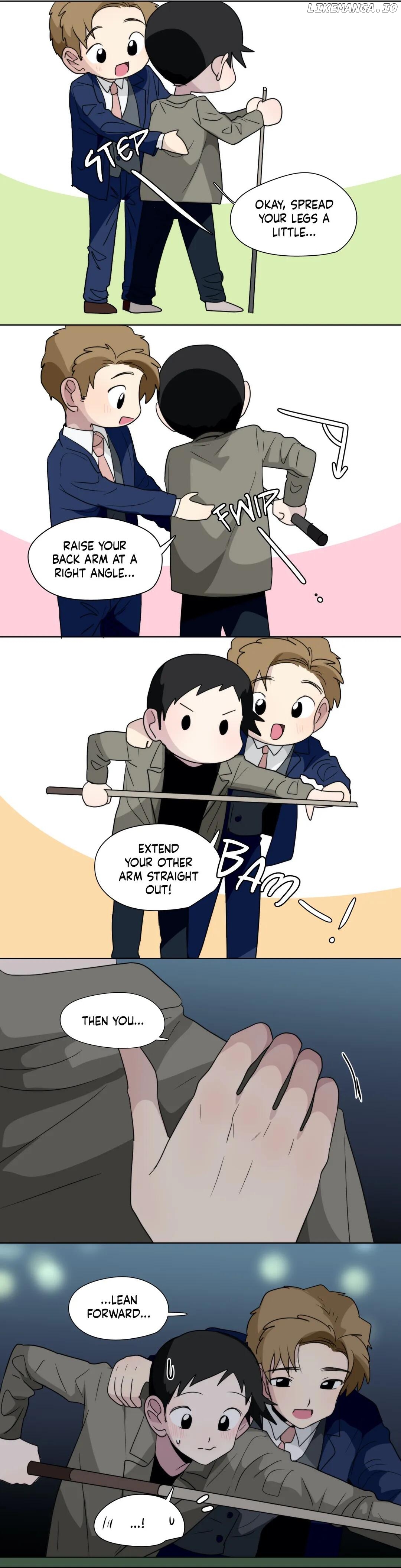 Star x Fanboy chapter 151 - page 3