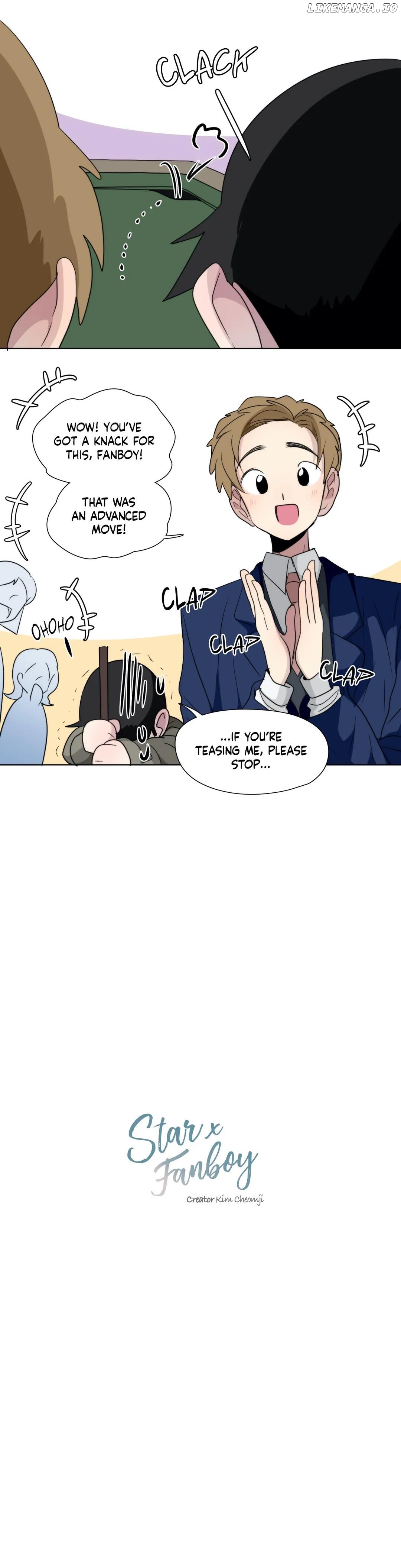Star x Fanboy chapter 151 - page 6