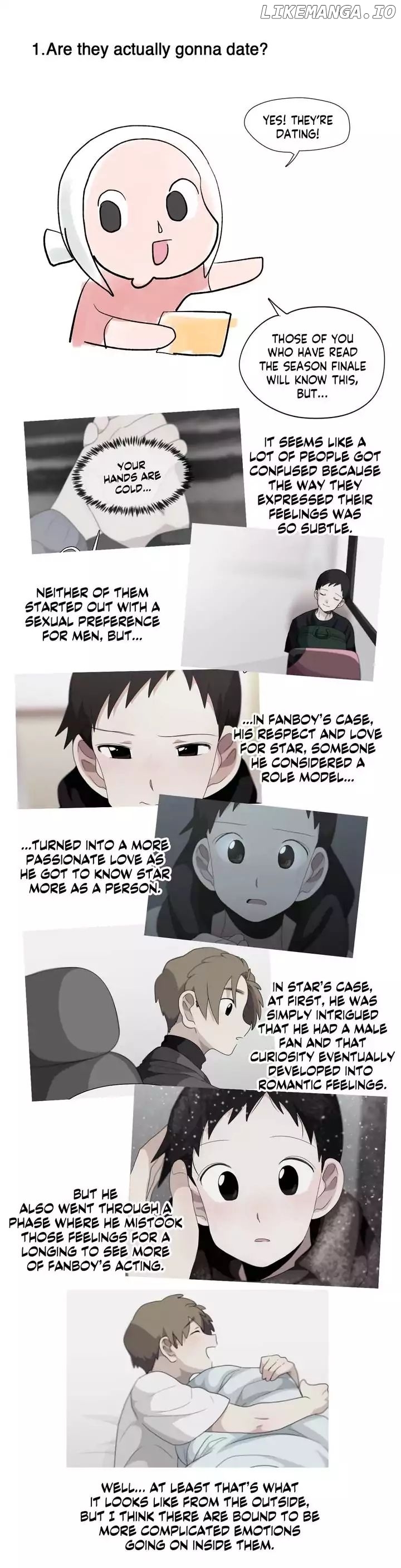 Star x Fanboy chapter 81.6 - page 2